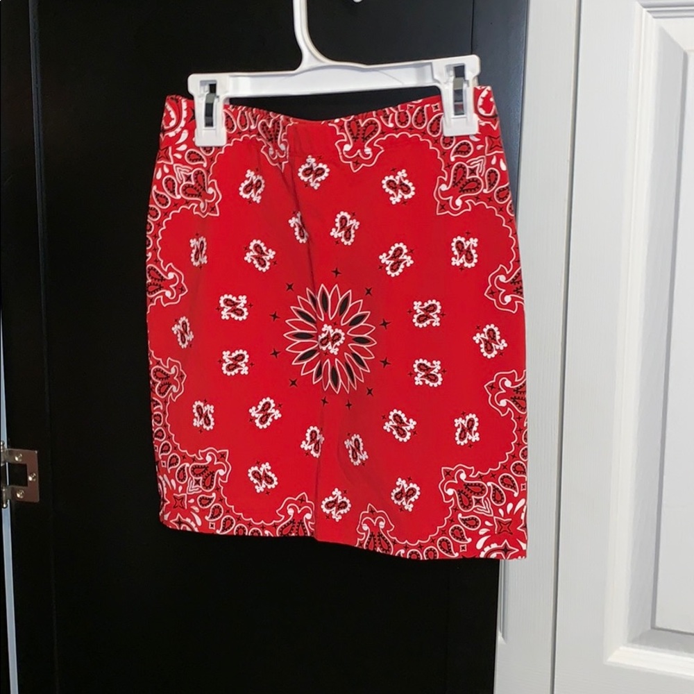F21 SKIRT